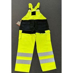 Engel Overall MS3174-820 Gul/Sort (REST)