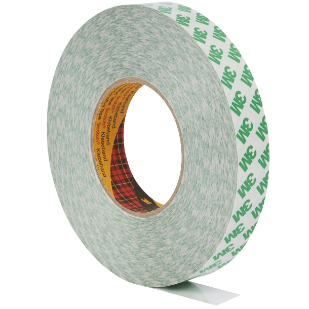 3M Dobbeltklbende Tape 19mm, 9087