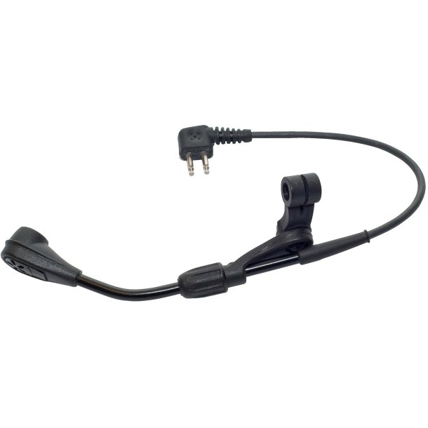 3M PELTOR elektretmikrofon, J22, 270 mm, PIN PAC