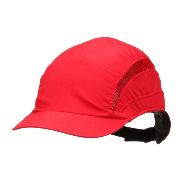3M First Base 3 Bump Caps Rød, 2030616