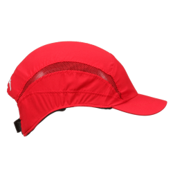 3M First Base 3 Bump Caps Rød, 2030616