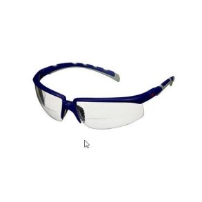 3M Solus Sikkerhedsbrille S2015AF +1,5 (REST)