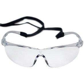 3M Tora beskyttelsesbrille klar AS/AF, 71501-00001M (REST)