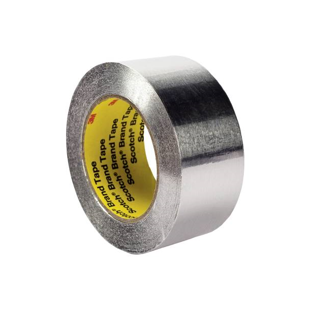 3M Aluminiumstape 50mm x 55m, 425