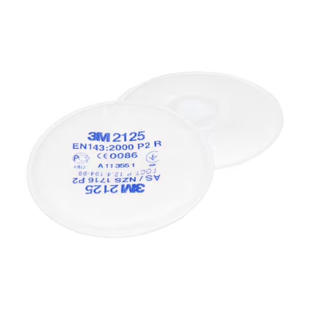 3M Partikelfilter, P2 R, 2125