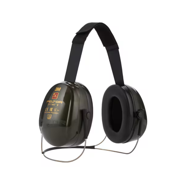 3M PELTOR Optime II hrevrn, 31dB, grn, nakkebjle, H520B-408-GQ