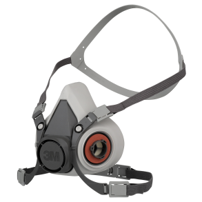 3M Genanvendeligt halvmaske-ndedrtsvrn, lille, 6100