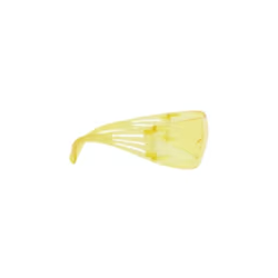 3M� SecureFit� 200 beskyttelsesbriller, anti-ridse/anti-dug, gul linse, SF203AS/AF-EU (REST)