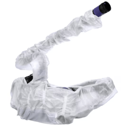 3M Versaflo overtr�k til turboenhed TR-681, til turboenhed TR-600/800