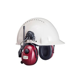 3M PELTOR Hjelmh�rev�rn m/radio, HRXS7P3E-01 (REST)