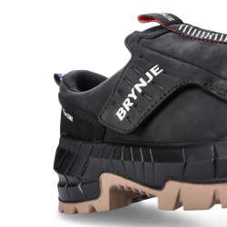 BRYNJE 400203 TReK Velcro Shoe