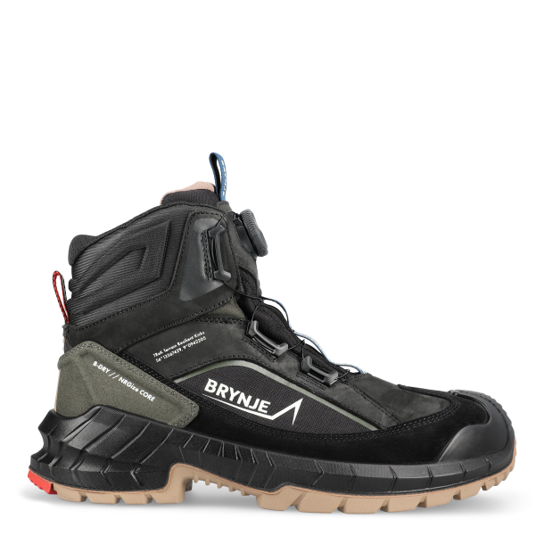 Brynje 400502 TReK B-dry Ankle Boot BOA