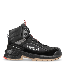 BRYNJE TReK B-dry Ankle Boot Lace 400505
