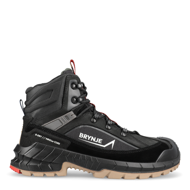 BRYNJE TReK B-dry Ankle Boot Lace 400505