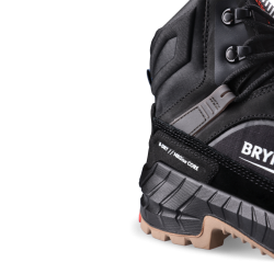 BRYNJE TReK B-dry Ankle Boot Lace 400505