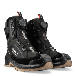 BRYNJE 400609 TReK B-dry Winter Boot BOA