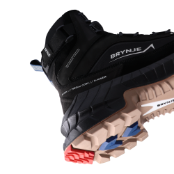 BRYNJE 400609 TReK B-dry Winter Boot BOA