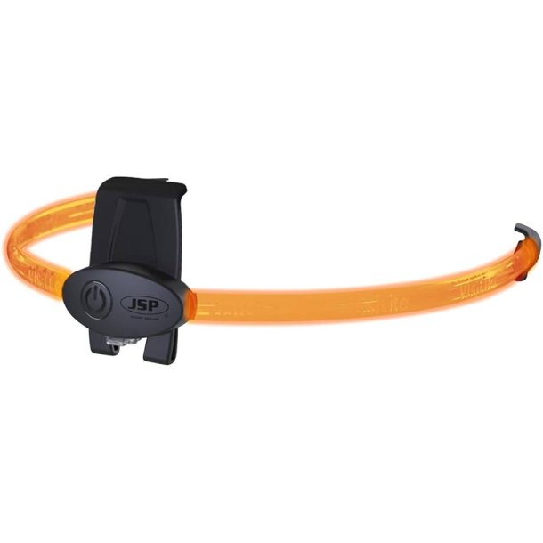 JSP VisiLite EVOLite Range LED, Orange (REST)