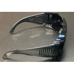 JSP Lucerne sikkerhedsbriller, smoke (REST)