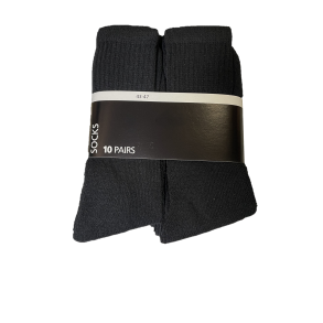 Tennissokker 10-pak