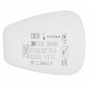 3M Partikelfilter P3 R, 5935