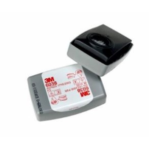 3M Partikelfilter P3 R, 6038