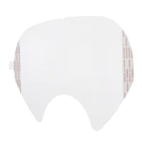 3M Visirdksel til genanvendelig helmaske i 6000-serien, 6885, 25 stk.