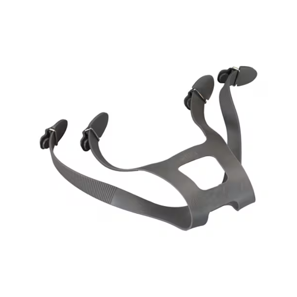 3M Hovedstropenhedss�t til genanvendeligt �ndedr�tsv�rn, til 3M genanvendelig helmaske i 6000-serien, 6897