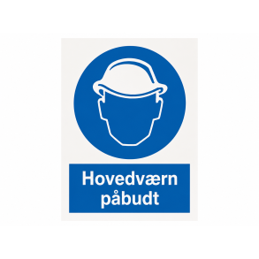 Hovedv�rn p�budt