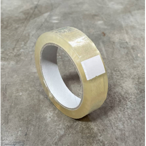 Pakketape Klar 25mm x 66m, TPNA-36