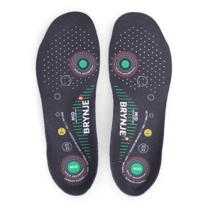 BRYNJE 700702 Ultimate FootFit+ - Medium