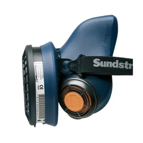 Sundstr�m Halvmaske Silikone M/L, SR 100