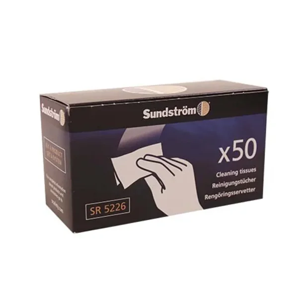 Sundstr�m Maske Renseservietter, SR 5226