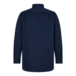 ENGEL Extend lang�rmet skjorte 7181-830 Blue Ink (REST)