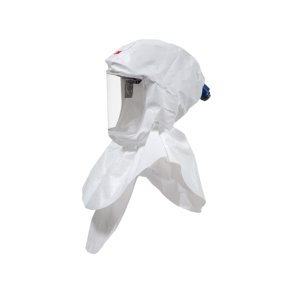 3M Versaflo S-657 Premium-erstatningsh�tte med dobbelt sv�b, S-serien