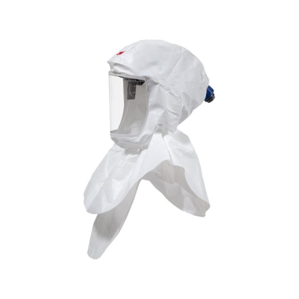 3M Versaflo S-657 Premium-erstatningsh�tte med dobbelt sv�b, S-serien