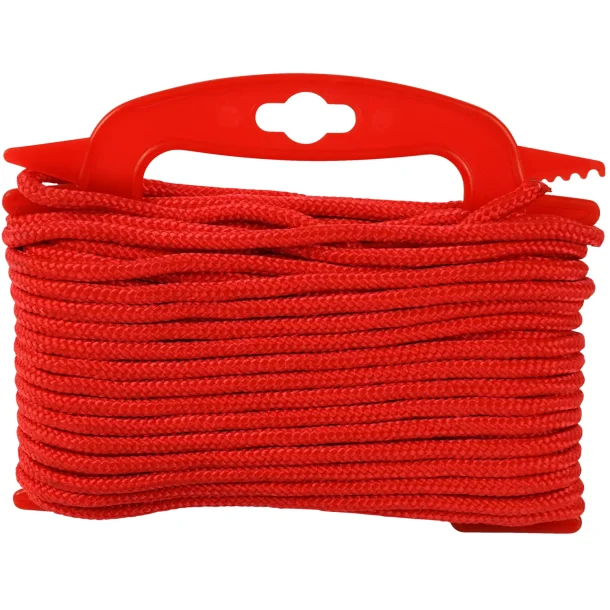  GF flisesnor 20 m x 6 mm r�d (REST)