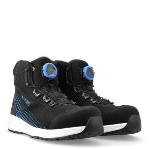 ELTEN 760851 JORAN BOA® Blue Mid ESD