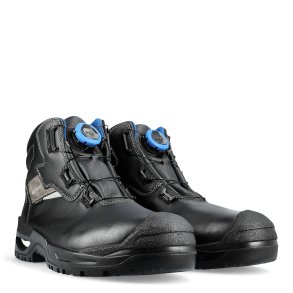 ELTEN 768751 STEFANO XXSG BOA® GTX black-blue Mid