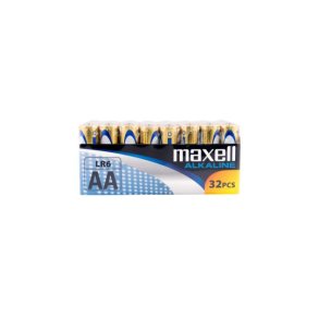 Maxell Long life Alkaline AA / LR 03