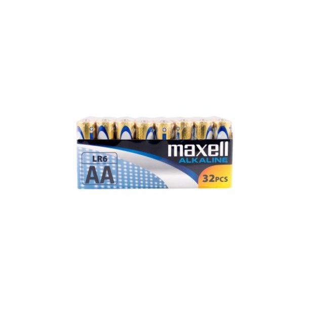 Maxell Long life Alkaline AA / LR 03