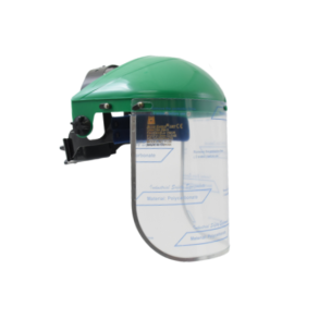 Blue Eagle Pandeskjold + Visir (REST)