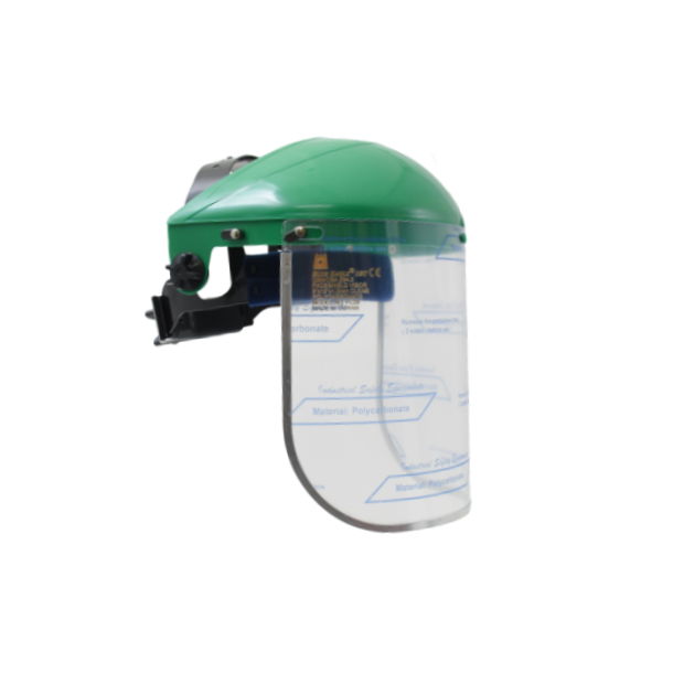 Blue Eagle Pandeskjold + Visir (REST)