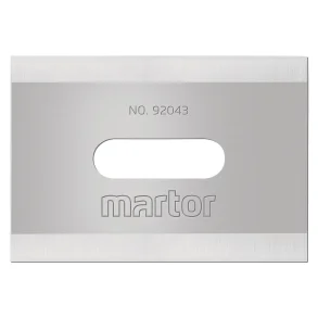 Martor Knivblad INDUSTRIAL NO. 92043