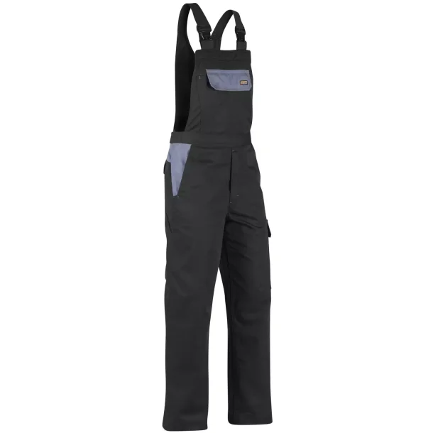Bl�kl�der overall 2665-1210 Sort/Gr� (REST)