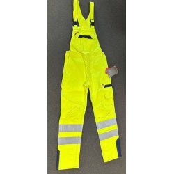 Engel Abejdsoverall 3285-172 Gul/Sort (REST)