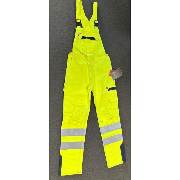 Engel Abejdsoverall 3285-172 Gul/Sort (REST)