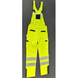 Engel Abejdsoverall 3285-172 Gul/Sort (REST)