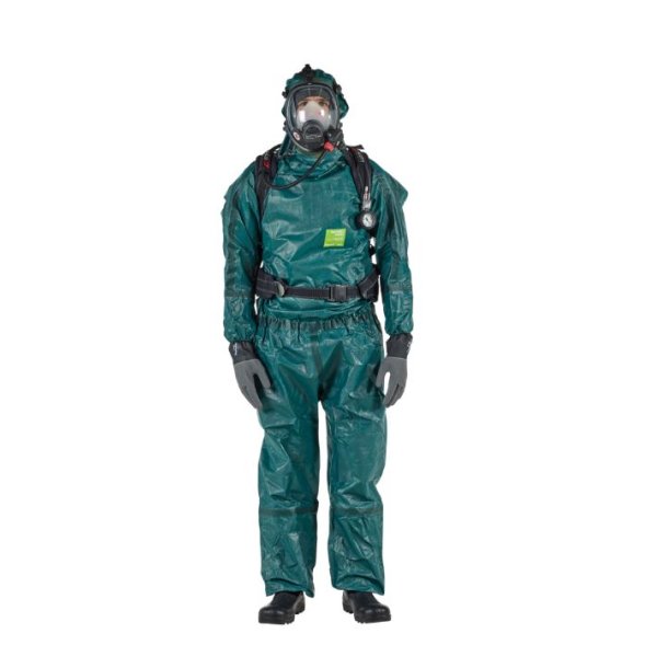 Alphatec Microgard 4000 Model 151 beskyttelsesdragt 3XL