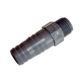 Slangenippel PVC 25�1